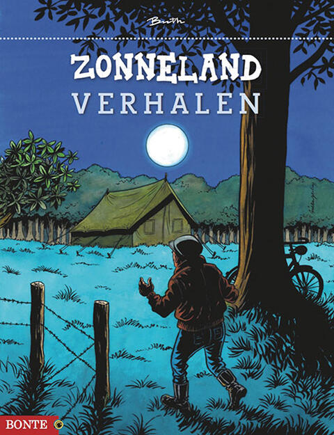Zonnelandverhalen