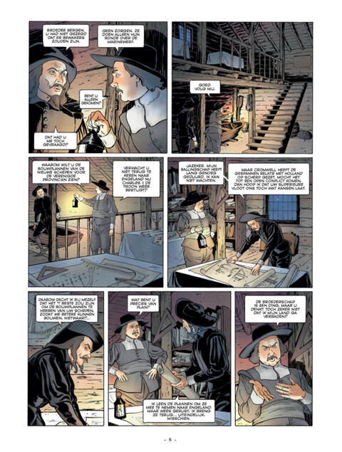 Het Epos van de Vrijmetselaars 4