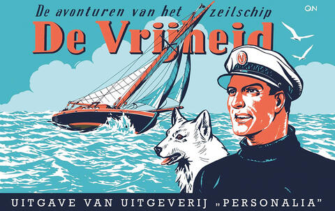 De Avonturen van Kapitein Rob 1