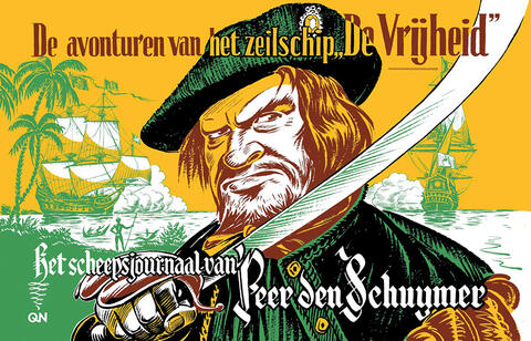 De Avonturen van Kapitein Rob 2