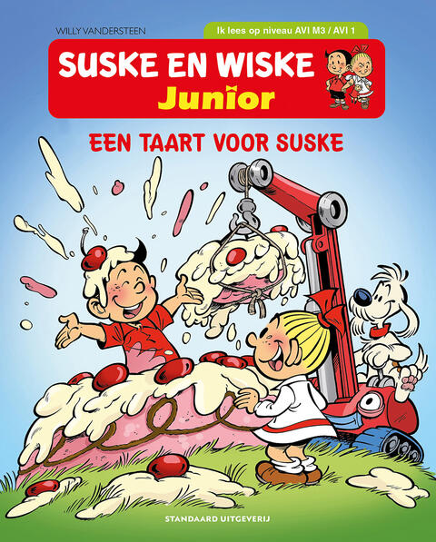 Suske en Wiske Junior