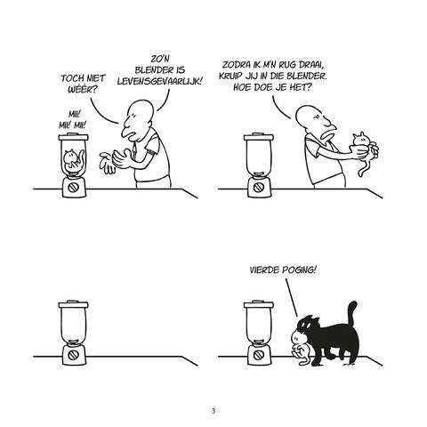 Wat een Rotkat 3