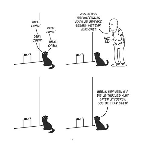 Wat een Rotkat 3