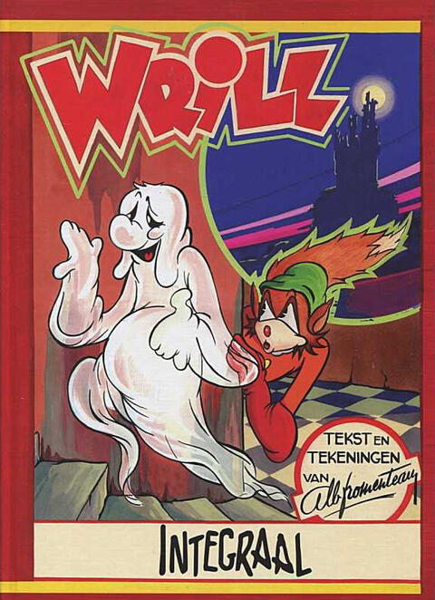 Wrill integraal