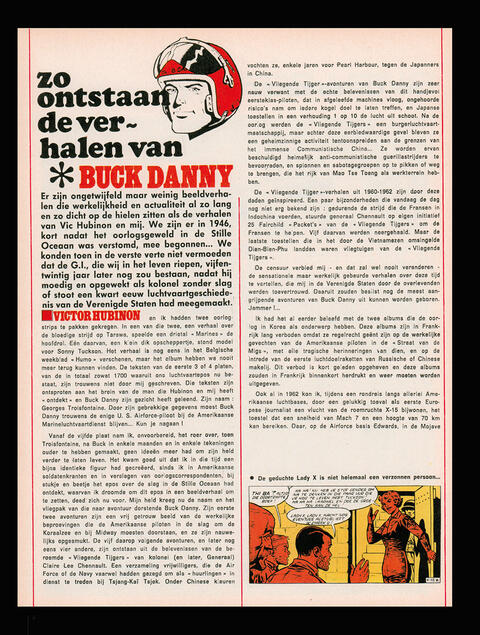 De Avonturen van Buck Danny: Kortverhalen 2