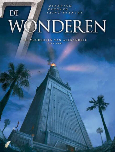 De 7 Wonderen 3