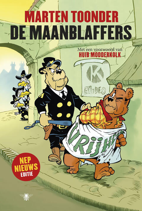 De Maanblaffers