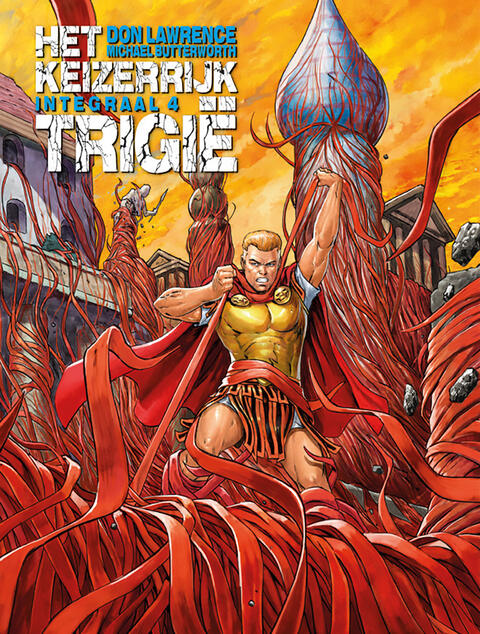 Het Keizerrijk Trigië integraal 4