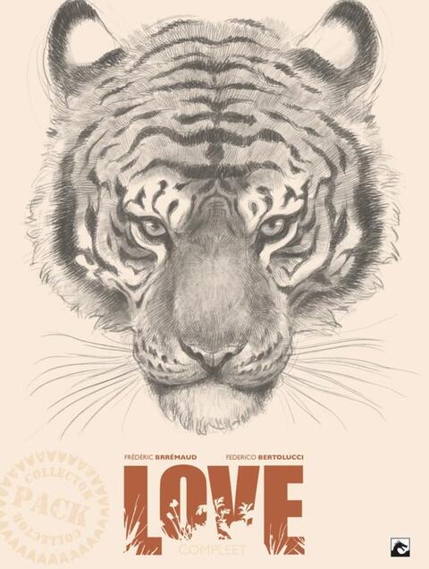 Love - collector pack