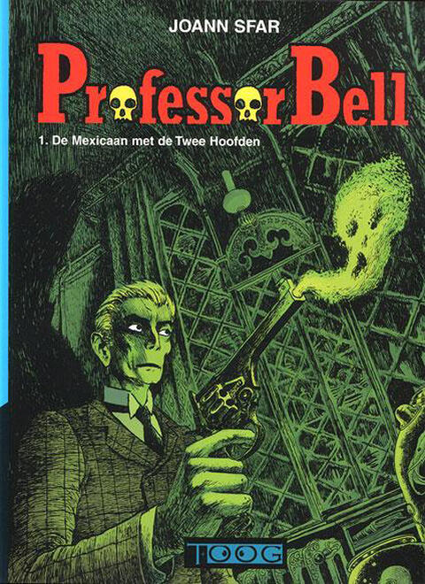 Professor Bell 1
