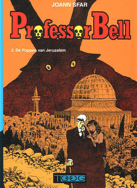 Professor Bell 2