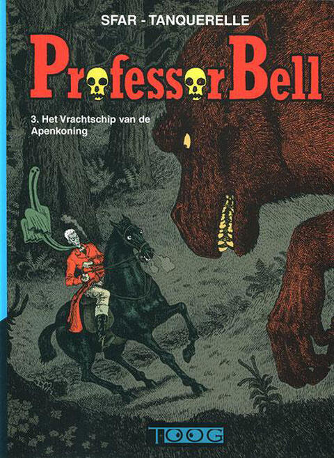 Professor Bell 3