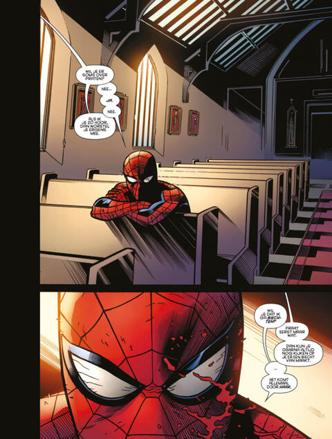 Spider-Man vs Deadpool 2