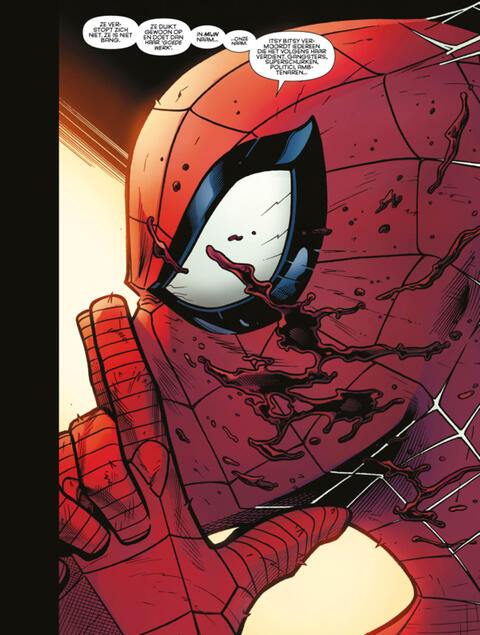 Spider-Man vs Deadpool 2