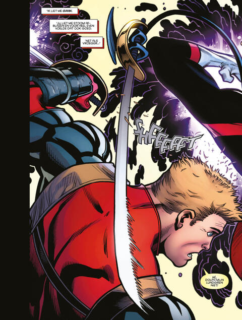 Spider-Man vs Deadpool 2