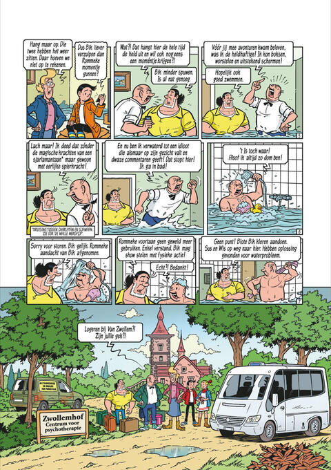 Suske en Wiske 354