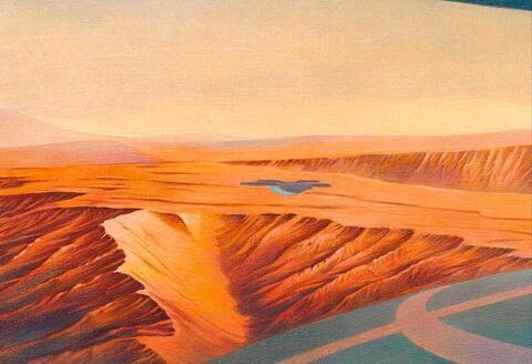 Louis Vuitton Travel Book: Mars