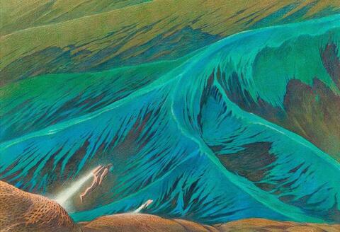 Louis Vuitton Travel Book: Mars