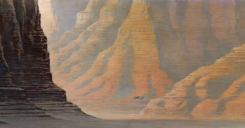 Louis Vuitton Travel Book: Mars