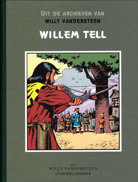 Uit de Archieven van Willy Vandersteen 17