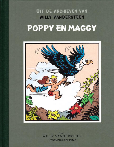 Uit de Archieven van Willy Vandersteen 18