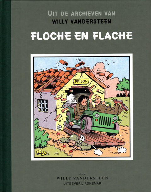 Uit de Archieven van Willy Vandersteen 19