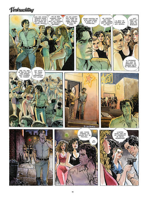 Voyeur - Erotische Kortverhalen uit Playboy 1