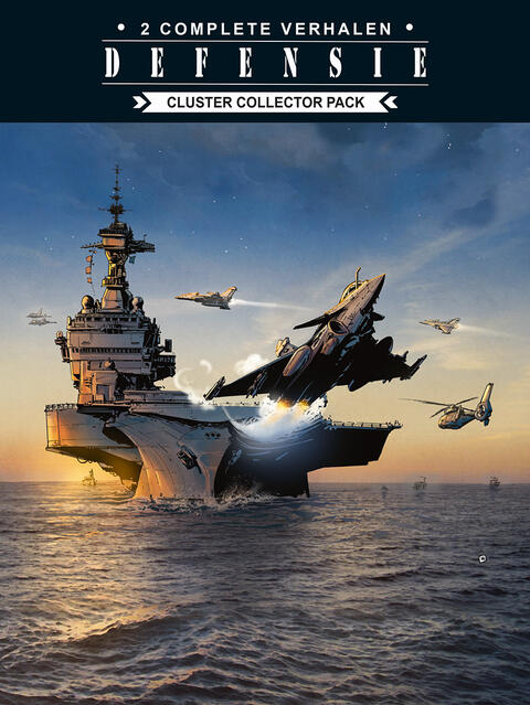 Cluster Collector Pack - Defensie