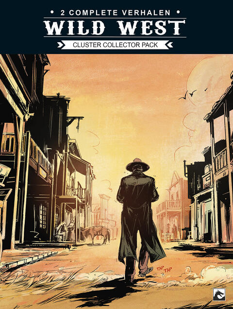 Cluster Collector Pack - Wild West 3