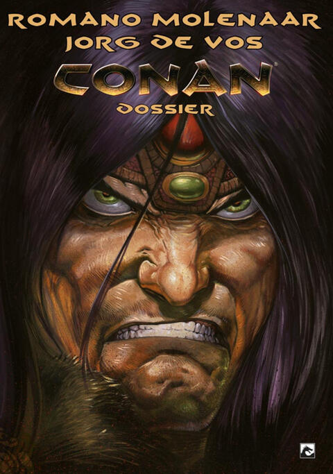 Conan - De Weg der Koningen dossier