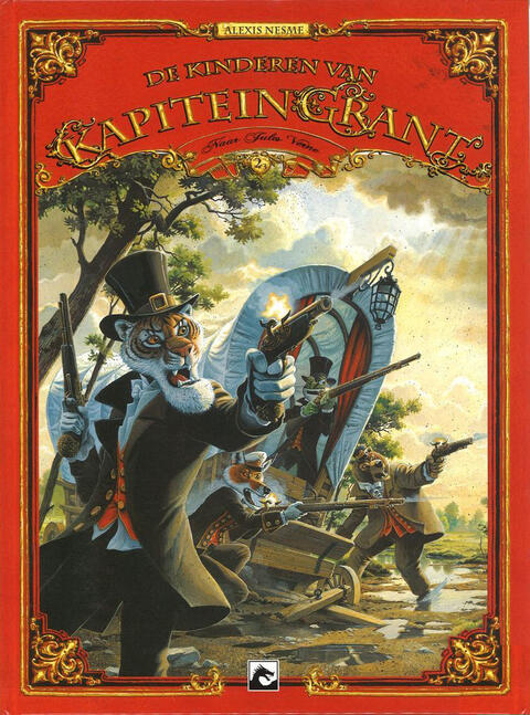 De Kinderen van Kapitein Grant 2