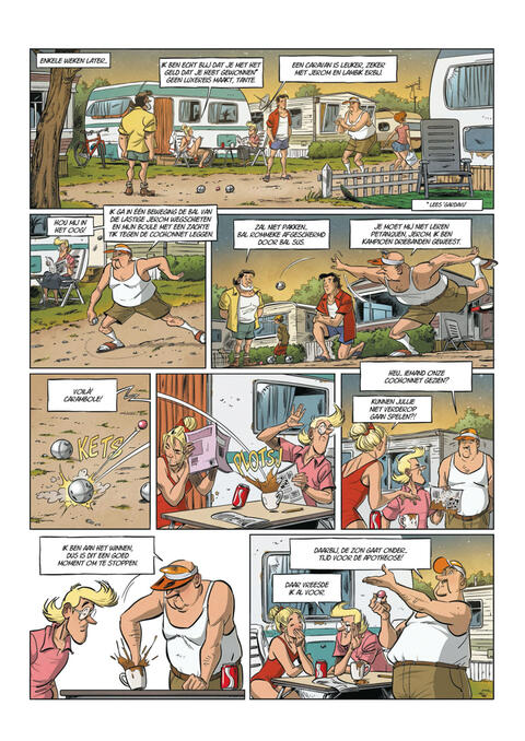 De Kronieken van Amoras 5