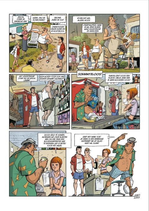 De Kronieken van Amoras 5