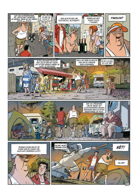 De Kronieken van Amoras 5