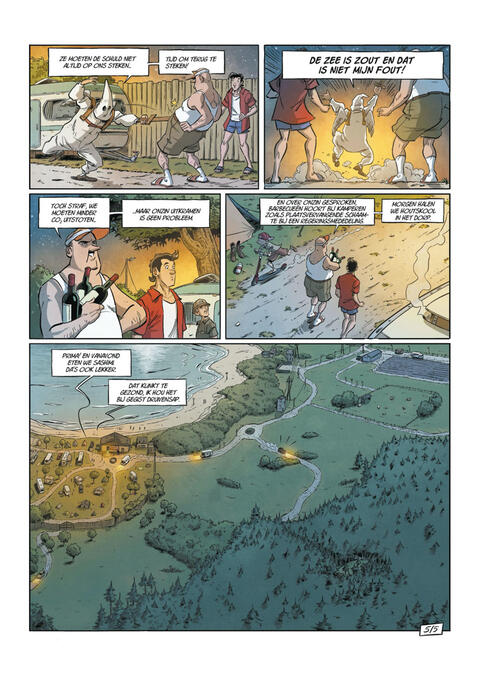 De Kronieken van Amoras 5