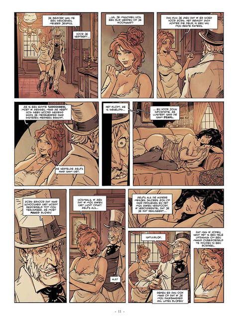 De Mysteries van Maison Fleury 1