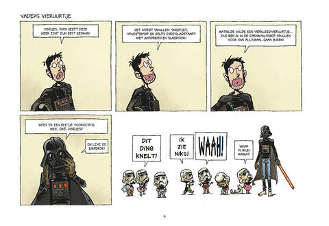 Nerd Vader