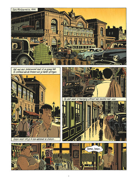 Nestor Burma 14