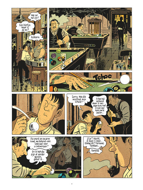 Nestor Burma 14