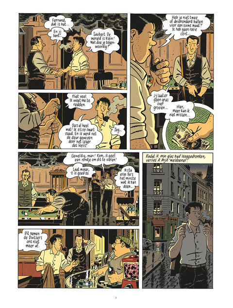 Nestor Burma 14