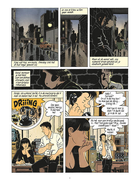 Nestor Burma 14