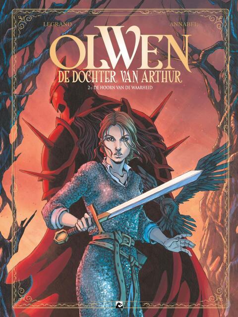 Olwen - De Dochter van Arthur 2