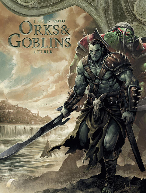 Orks & Goblins 1