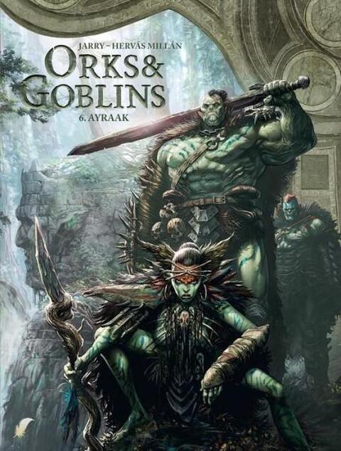 Orks & Goblins 6