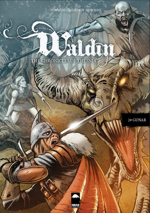 Waldin - De Kronieken van Thesnia 2