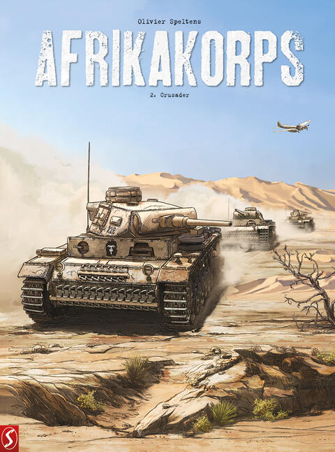 Afrikakorps 2 limited edition