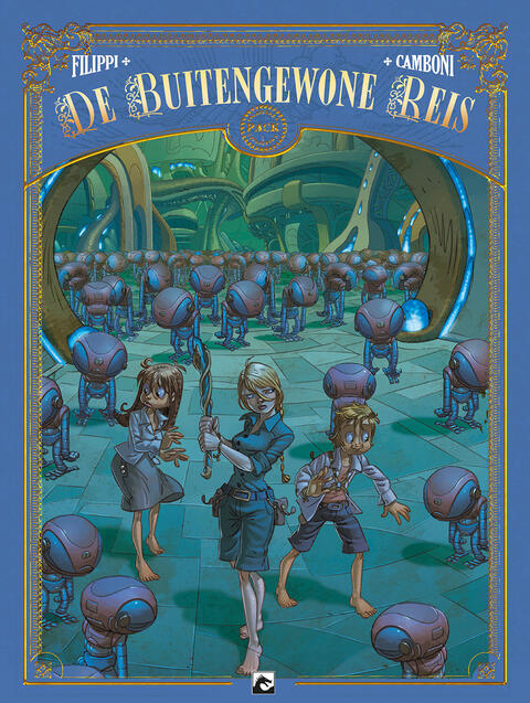 De Buitengewone Reis 4-5-6 (collector's pack)