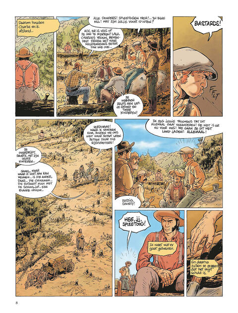 Chinaman integraal 3