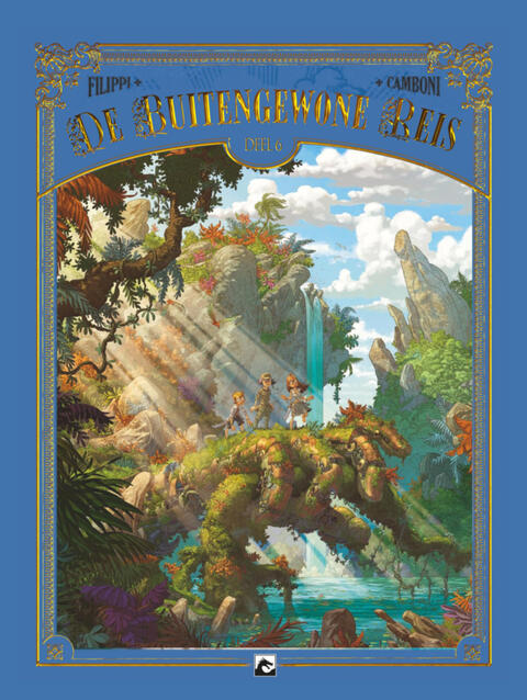 De Buitengewone Reis 6