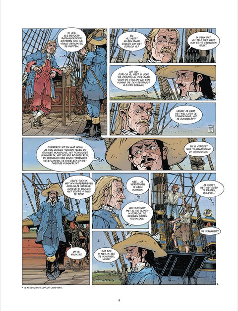 De Grote Zeeslagen 13